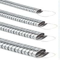 Ø37 ÇELİK SPİRALLER (KLAVUZ TELLİ) (1 /2) (EKO) 1